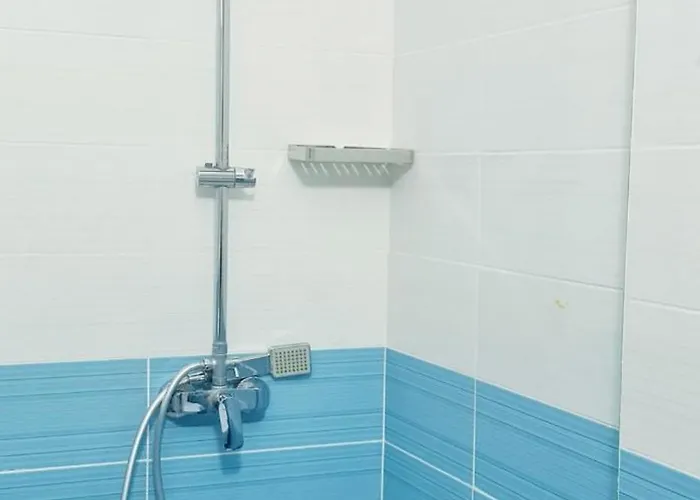 公寓 Blue Bay Front Uji Ftohte Vlorë